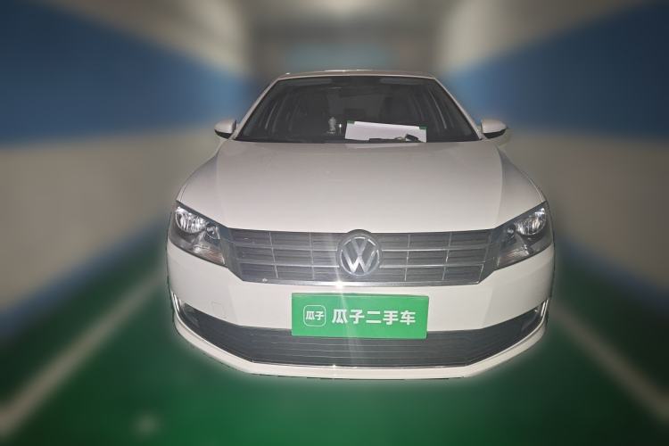 Used Volkswagen Gran Lavida 2013 1.6L Automatic Comfort Model Front