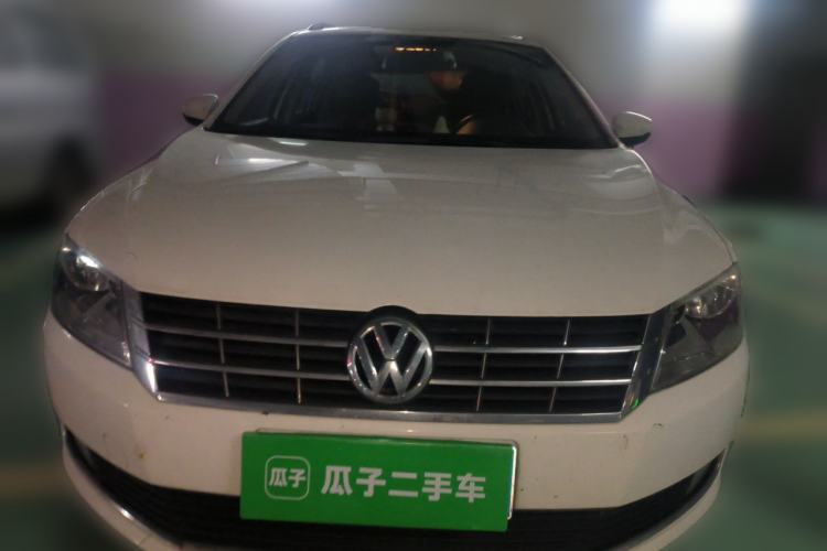 Used Volkswagen Gran Lavida 2013 1.6L Automatic Comfort Model Front