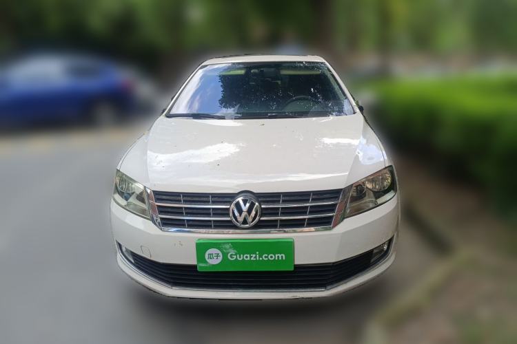 Used Volkswagen Gran Lavida 2013 1.4 TSI Automatic Comfort Model Front