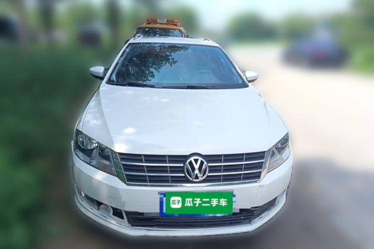 Used Volkswagen Gran Lavida 2013 1.6L Automatic Comfort Model Front