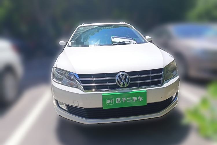 Used Volkswagen Gran Lavida 2013 1.6L Automatic Comfort Model Front
