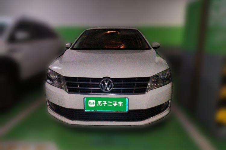 Used Volkswagen Gran Lavida 2013 1.4 TSI Automatic Comfort Model Front