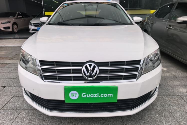 Used Volkswagen Gran Lavida 2013 1.6L Automatic Luxury Model Front
