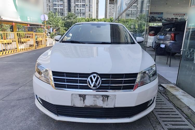 Used Volkswagen Gran Lavida 2013 1.4 TSI Automatic Comfort Model Front