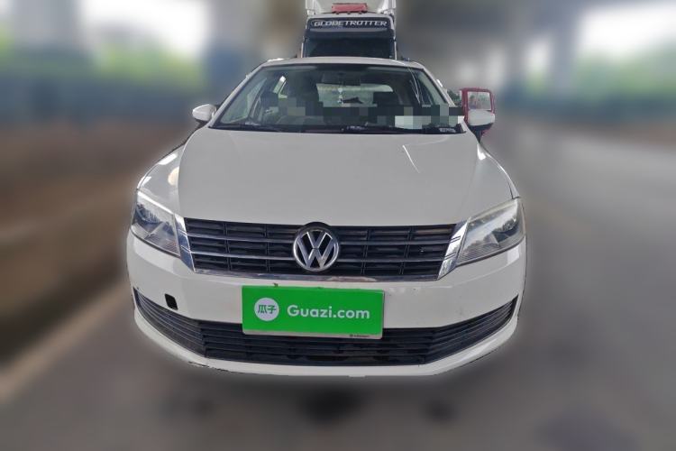 Used Volkswagen Gran Lavida 2013 1.6L Automatic Fashion Model Front