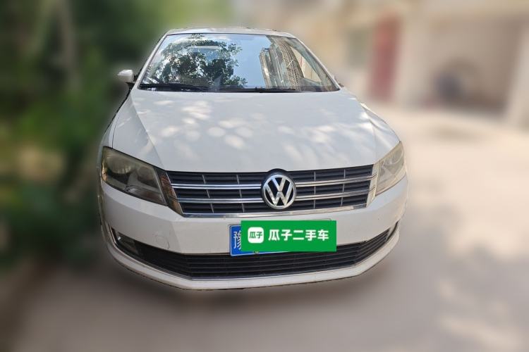 Used Volkswagen Gran Lavida 2013 1.6L Automatic Comfort Model Front