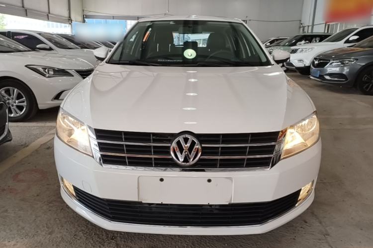 Used Volkswagen Gran Lavida 2013 1.6L Automatic Comfort Model Front