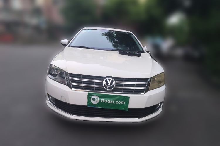 Used Volkswagen Gran Lavida 2013 1.6L Automatic Luxury Model Front