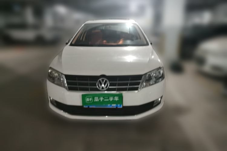 Used Volkswagen Gran Lavida 2013 1.4 TSI Manual Comfort Model Front