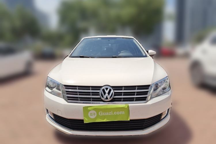 Used Volkswagen Gran Lavida 2013 1.4 TSI Manual Comfort Model Front