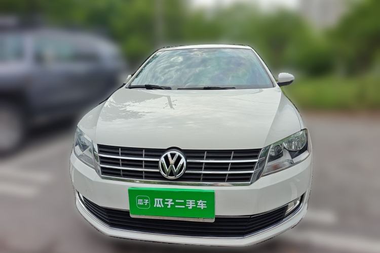 Used Volkswagen Gran Lavida 2013 1.4 TSI Automatic Comfort Model Front