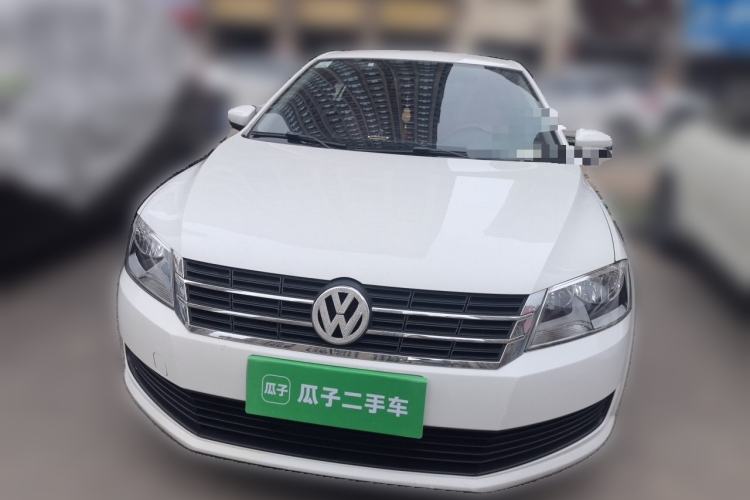 Used Volkswagen Gran Lavida 2013 1.6L Automatic Fashion Model Front