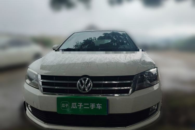 Used Volkswagen Gran Lavida 2013 1.6L Automatic Comfort Model Front