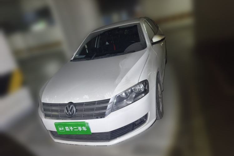 Used Volkswagen Gran Lavida 2013 1.4 TSI Automatic Luxury Model Front