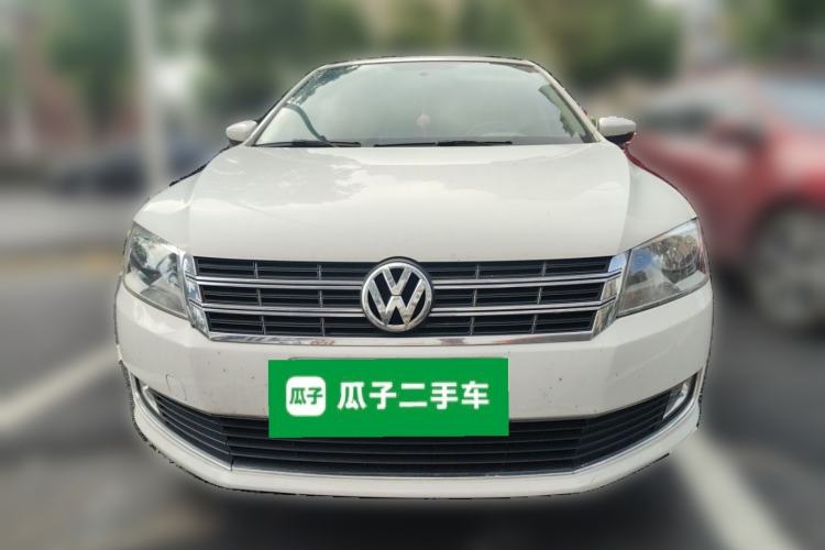 Used Volkswagen Gran Lavida 2013 1.6L Automatic Comfort Model Front