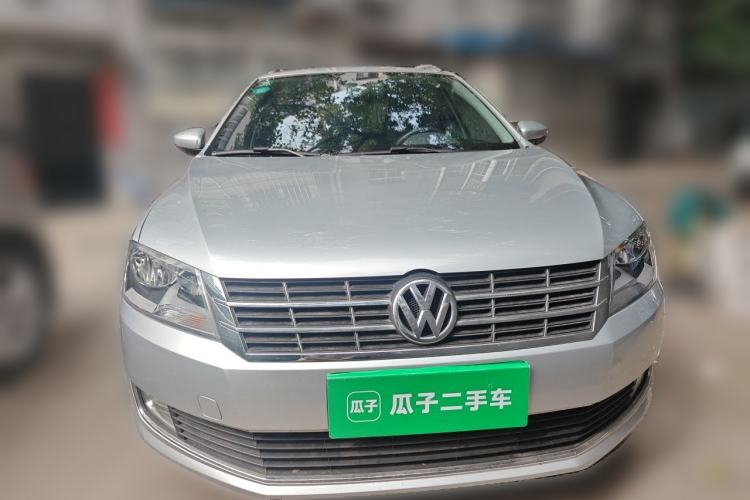 Used Volkswagen Gran Lavida 2013 1.6L Automatic Comfort Model Front