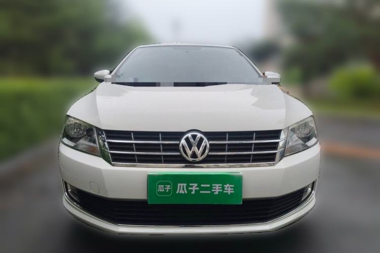 Used Volkswagen Gran Lavida 2013 1.6L Automatic Comfort Model Front