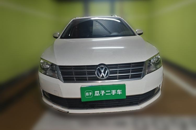 Used Volkswagen Gran Lavida 2013 1.6L Automatic Comfort Model Front