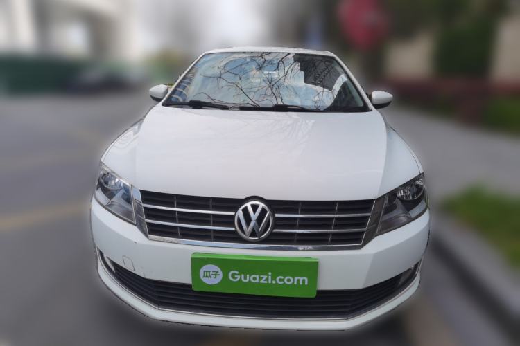 Used Volkswagen Gran Lavida 2013 1.4 TSI Manual Comfort Model Front