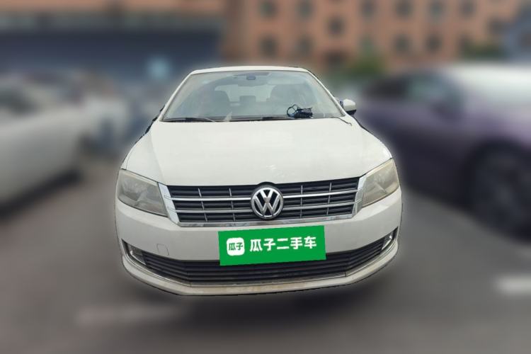 Used Volkswagen Gran Lavida 2013 1.4 TSI Automatic Comfort Model Front