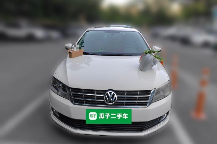 Used Volkswagen Gran Lavida 2013 1.6L Automatic Comfort Model Front