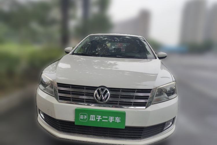Used Volkswagen Gran Lavida 2013 1.6L Automatic Luxury Model Front