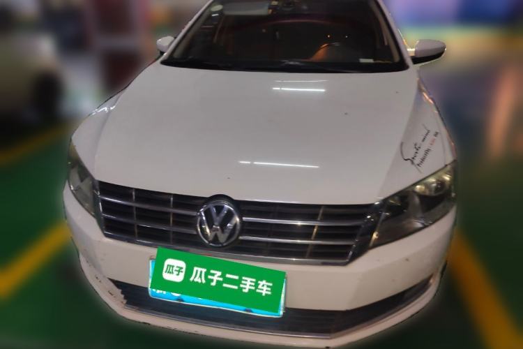 Used Volkswagen Gran Lavida 2013 1.6L Automatic Comfort Model Front