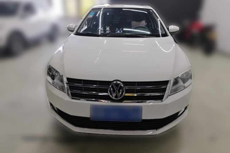 Used Volkswagen Gran Lavida 2013 1.4 TSI Automatic Comfort Model Front