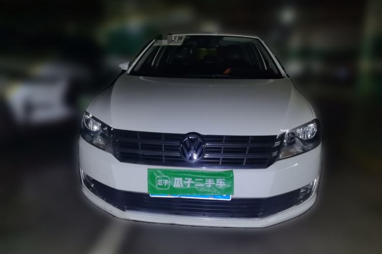 Used Volkswagen Gran Lavida 2013 1.4 TSI Automatic Luxury Model Front