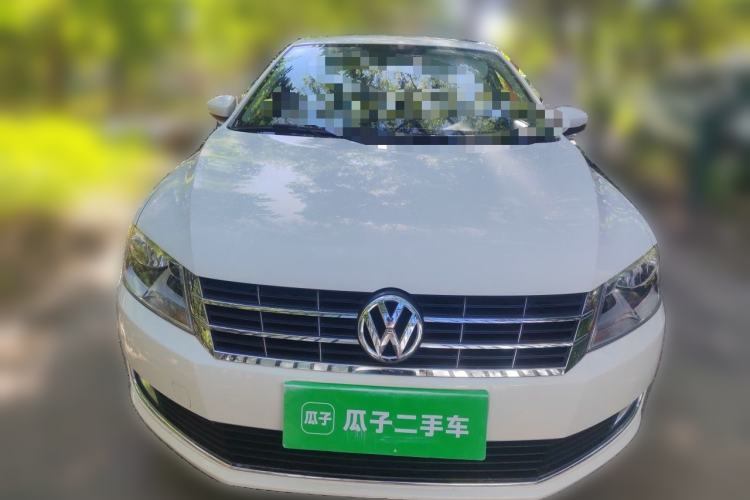 Used Volkswagen Gran Lavida 2013 1.4 TSI Automatic Comfort Model Front