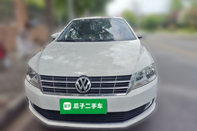 Used Volkswagen Gran Lavida 2013 1.6L Automatic Comfort Model Front