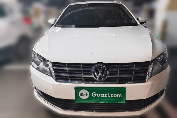 Used Volkswagen Gran Lavida 2013 1.6L Automatic Comfort Model Front