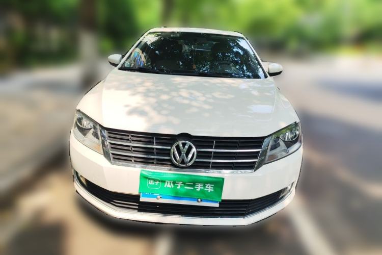 Used Volkswagen Gran Lavida 2013 1.6L Automatic Comfort Model Front