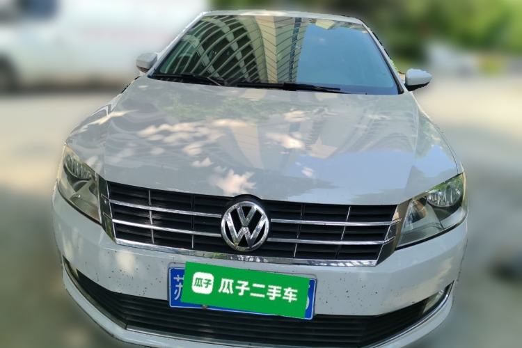 Used Volkswagen Gran Lavida 2013 1.4 TSI Manual Comfort Model Front