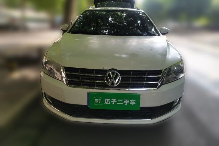 Used Volkswagen Gran Lavida 2013 1.6L Automatic Comfort Model Front