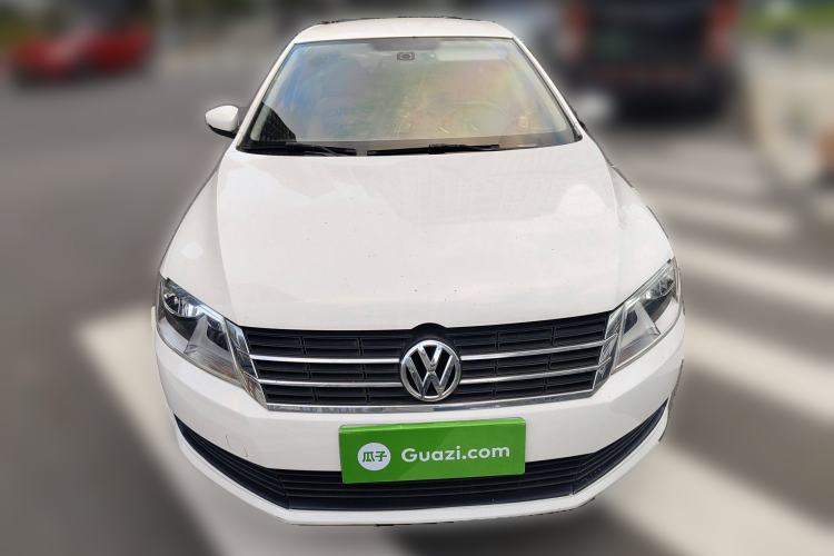 Used Volkswagen Gran Lavida 2013 1.6L Automatic Fashion Model Front