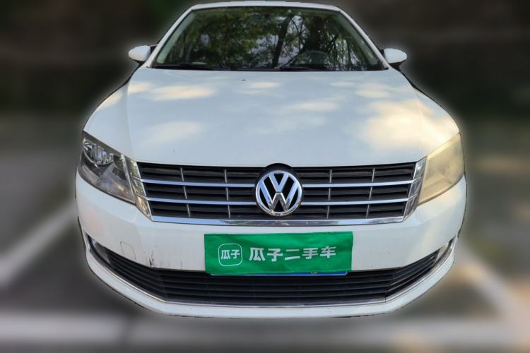 Used Volkswagen Gran Lavida 2013 1.6L Automatic Comfort Model Front