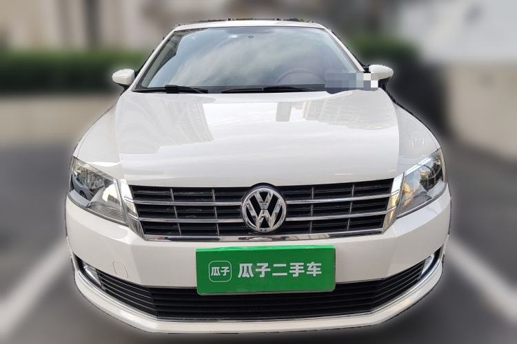 Used Volkswagen Gran Lavida 2013 1.4 TSI Automatic Comfort Model Front