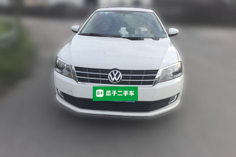 Used Volkswagen Gran Lavida 2013 1.6L Automatic Comfort Model Front