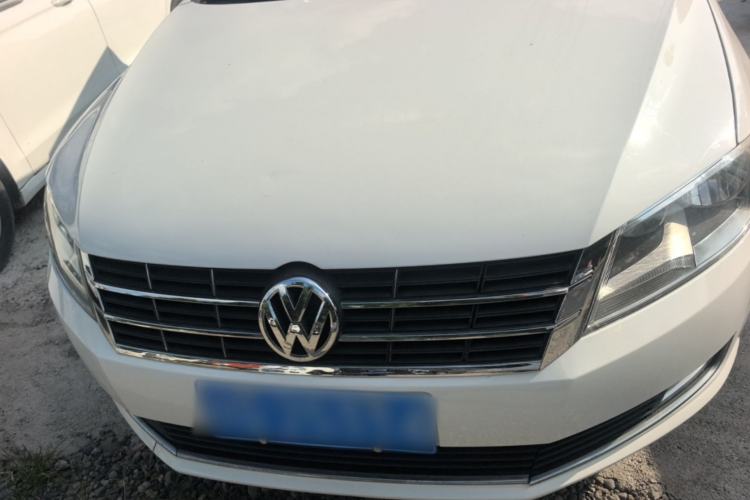 Used Volkswagen Gran Lavida 2013 1.4 TSI Automatic Comfort Model Front