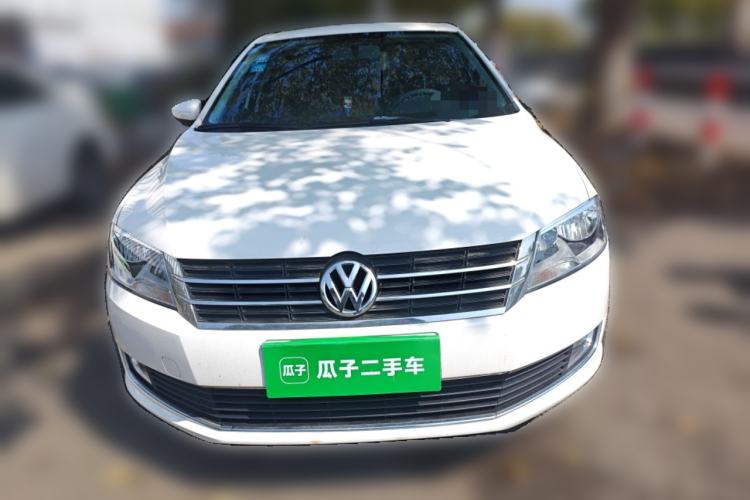 Used Volkswagen Gran Lavida 2013 1.6L Automatic Comfort Model Front