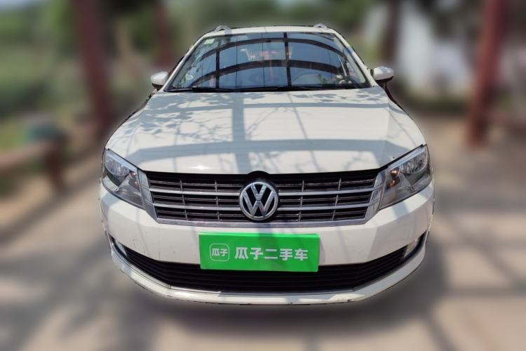 Used Volkswagen Gran Lavida 2013 1.4 TSI Automatic Comfort Model Front