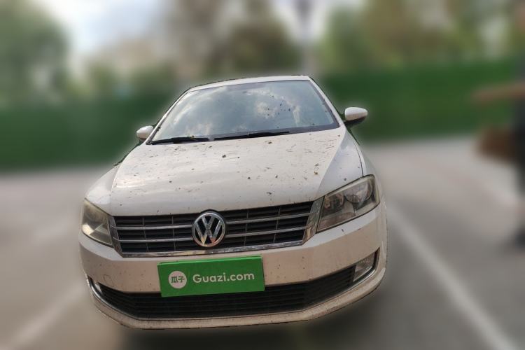 Used Volkswagen Gran Lavida 2013 1.6L Automatic Comfort Model Front