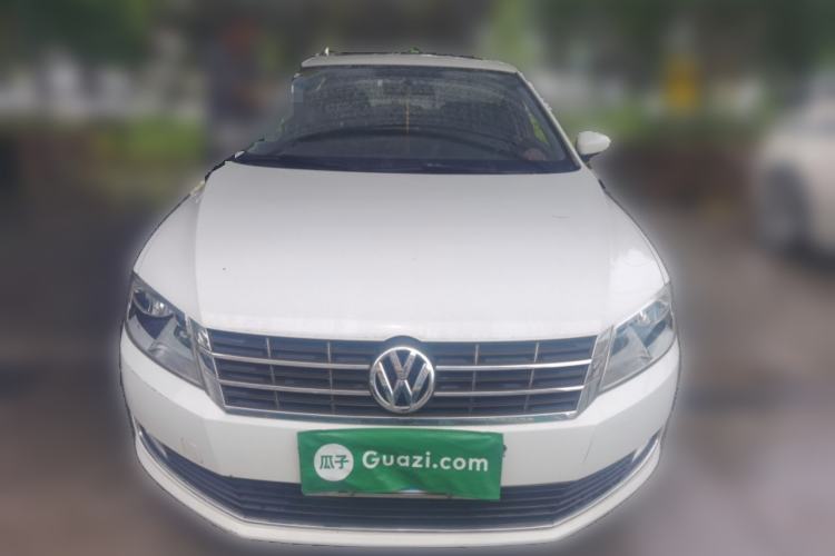 Used Volkswagen Gran Lavida 2013 1.6L Automatic Comfort Model Front