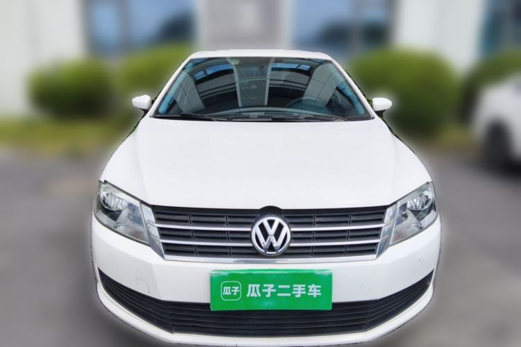 Used Volkswagen Gran Lavida 2013 1.6L Automatic Fashion Model Front