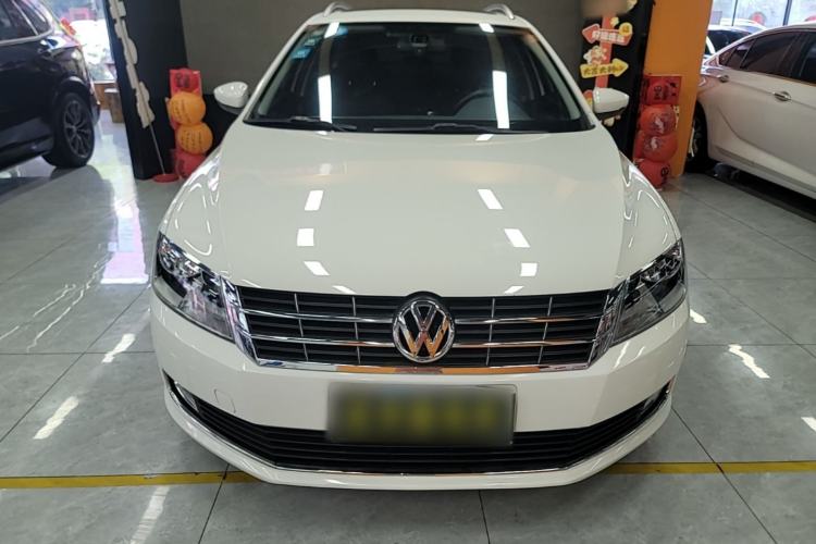 Used Volkswagen Gran Lavida 2013 1.4 TSI Automatic Comfort Model Front