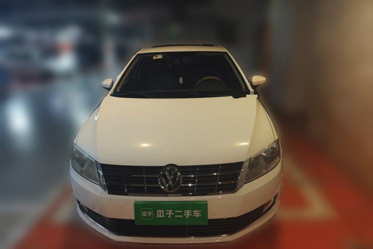 Used Volkswagen Gran Lavida 2013 1.6L Automatic Comfort Model Front