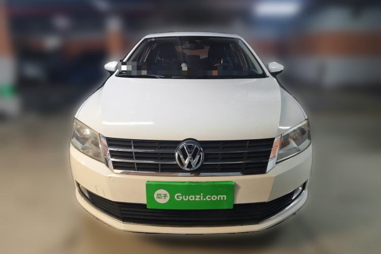 Used Volkswagen Gran Lavida 2013 1.6L Automatic Comfort Model Front