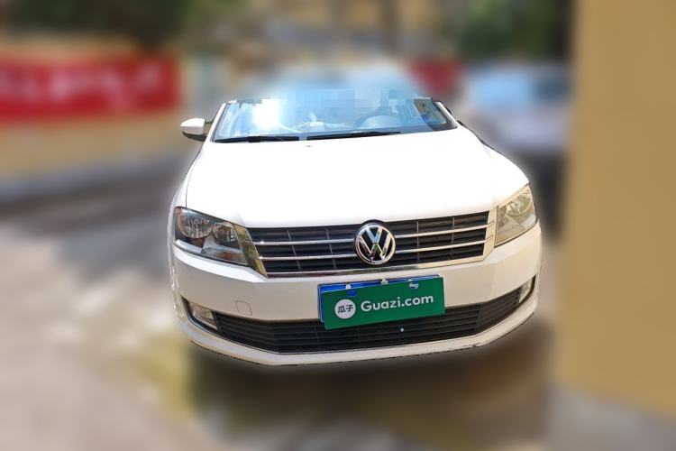 Used Volkswagen Gran Lavida 2013 1.6L Automatic Comfort Model Front