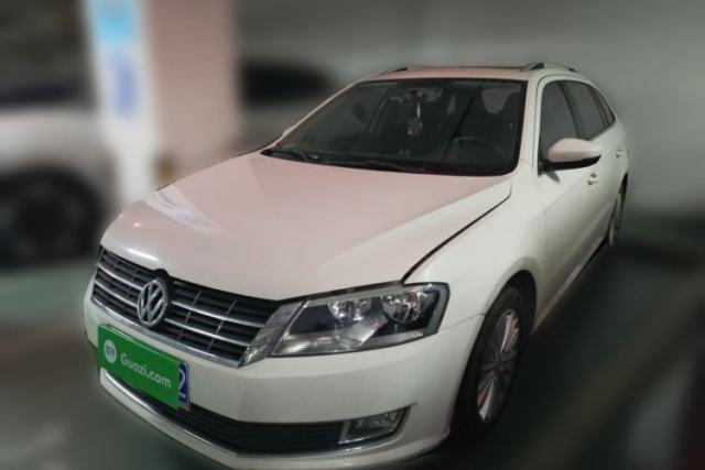 Used Volkswagen Gran Lavida 2013 1.6L Automatic Comfort Model